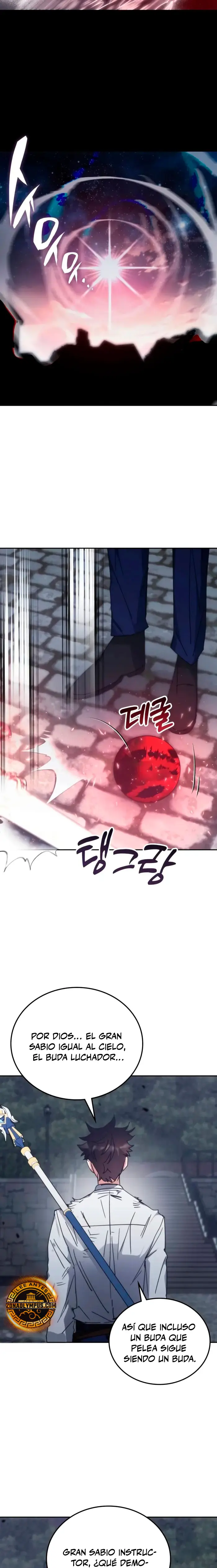 Read Academia de la Ascensión Manga Online