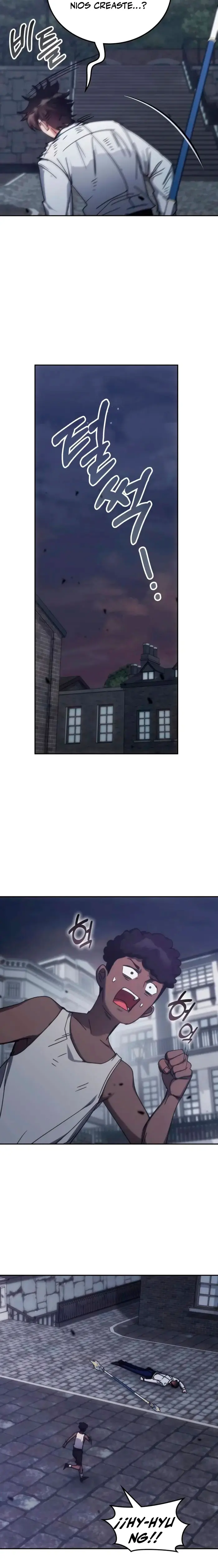 Read Academia de la Ascensión Manga Online