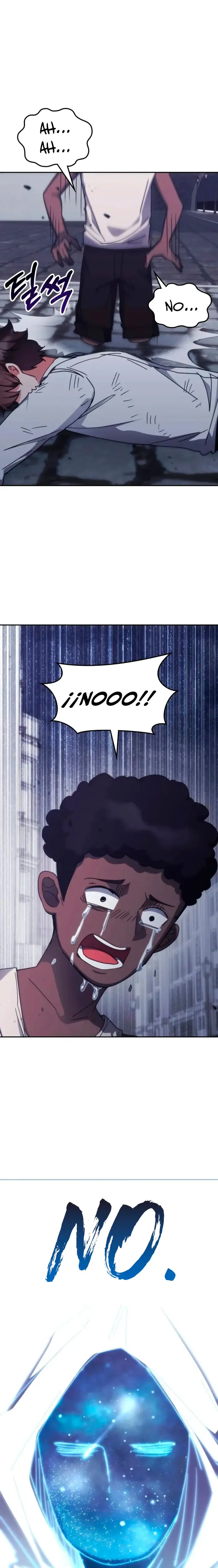 Read Academia de la Ascensión Manga Online