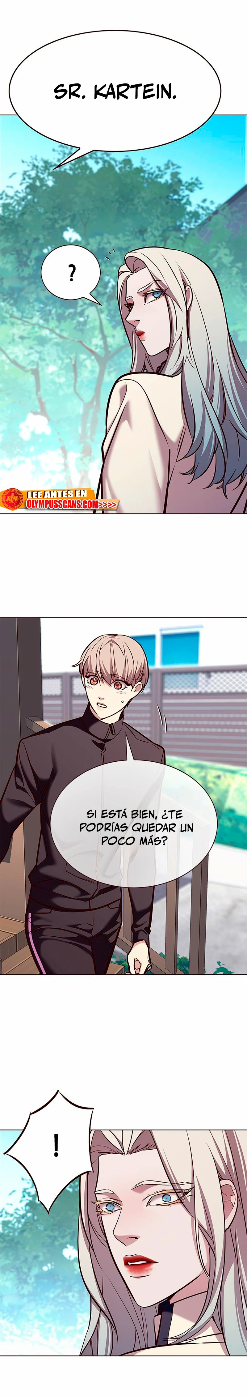 Read Academia de la Ascensión Manga Online