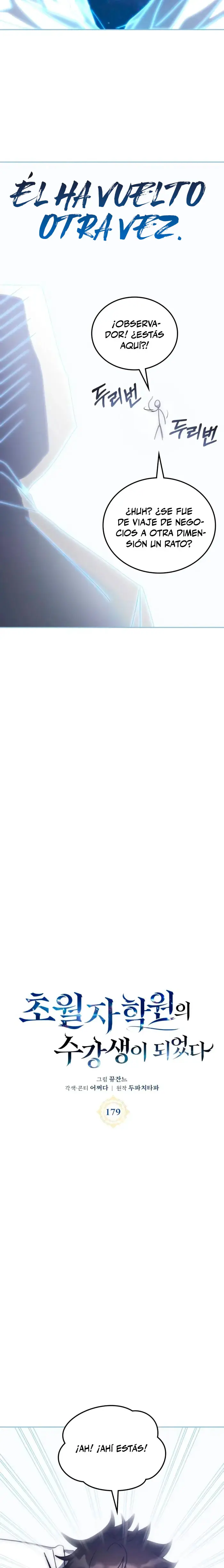 Read Academia de la Ascensión Manga Online