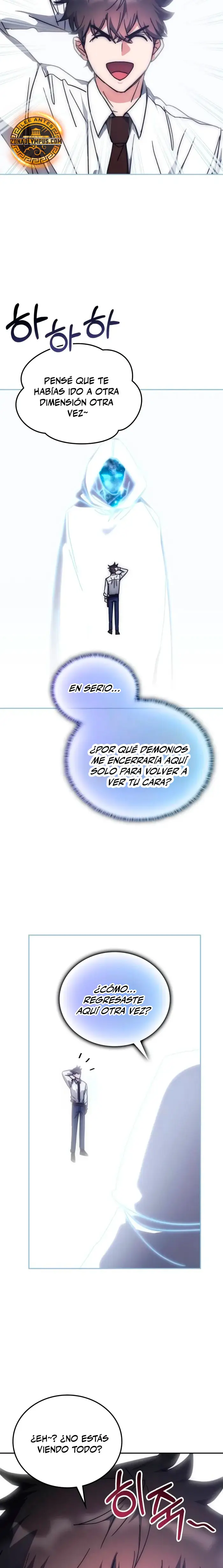 Read Academia de la Ascensión Manga Online