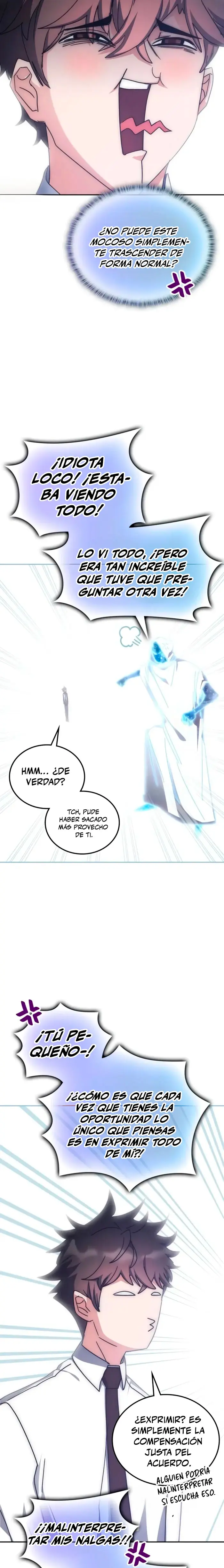 Read Academia de la Ascensión Manga Online