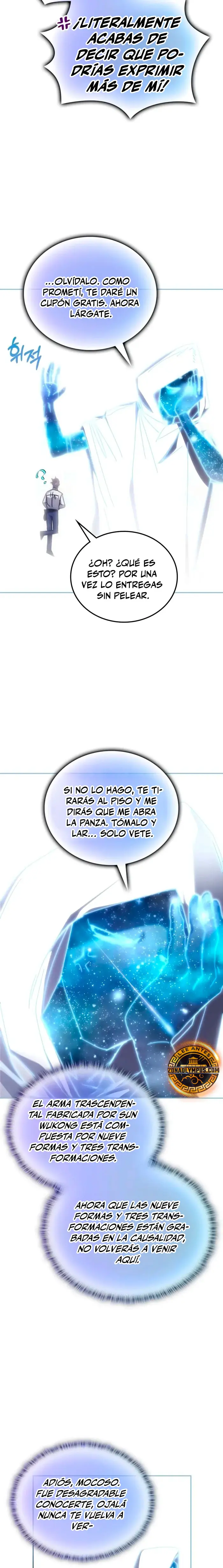 Read Academia de la Ascensión Manga Online