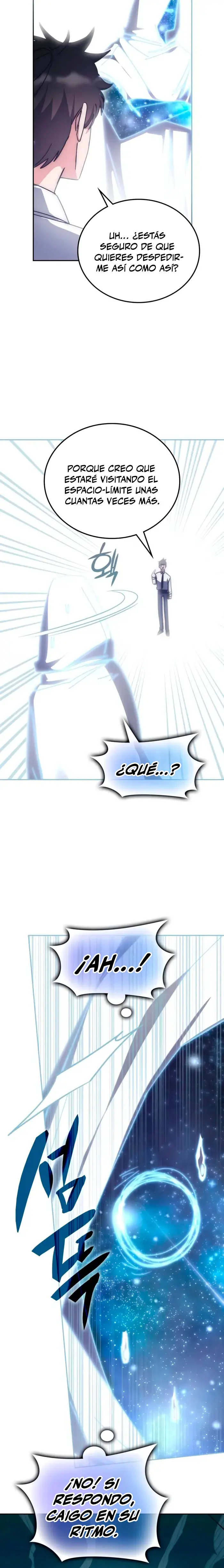 Read Academia de la Ascensión Manga Online