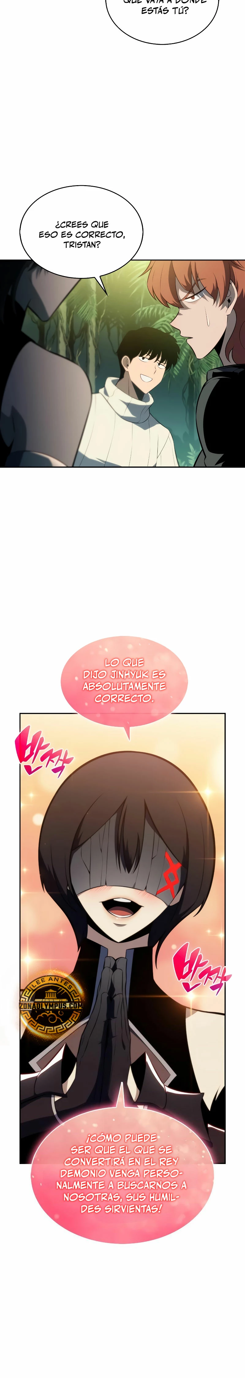 Read Academia de la Ascensión Manga Online