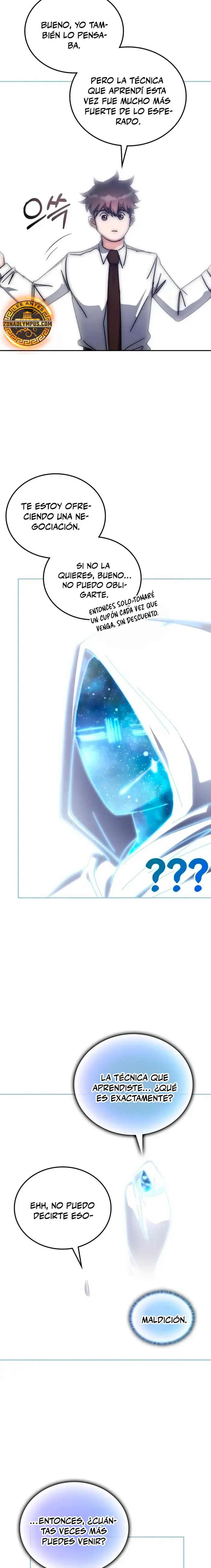 Read Academia de la Ascensión Manga Online