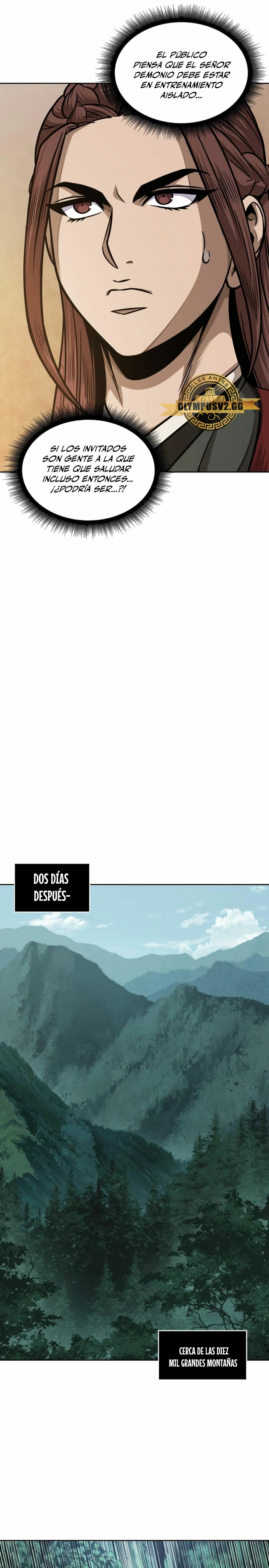 Read Academia de la Ascensión Manga Online