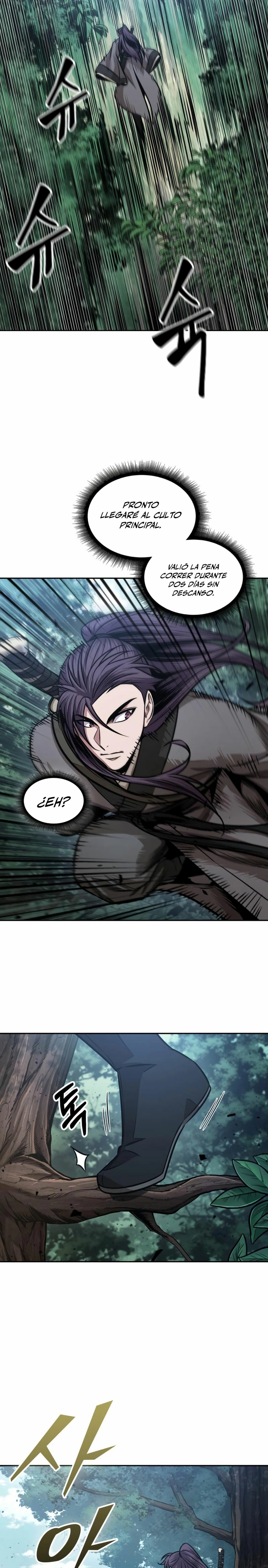 Read Academia de la Ascensión Manga Online