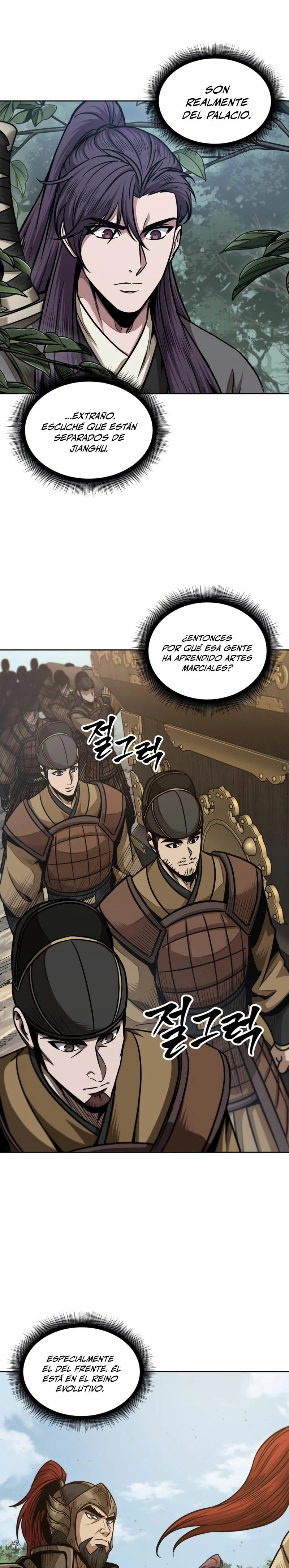 Read Academia de la Ascensión Manga Online