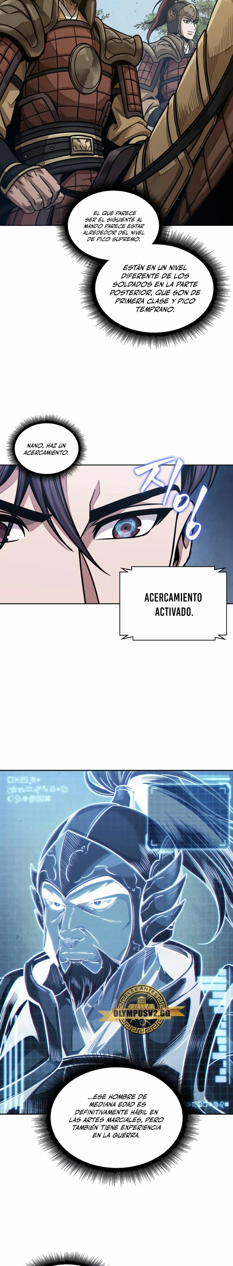Read Academia de la Ascensión Manga Online
