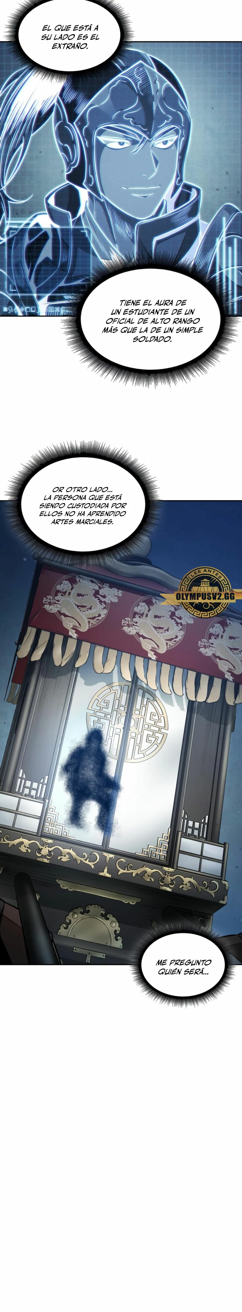 Read Academia de la Ascensión Manga Online