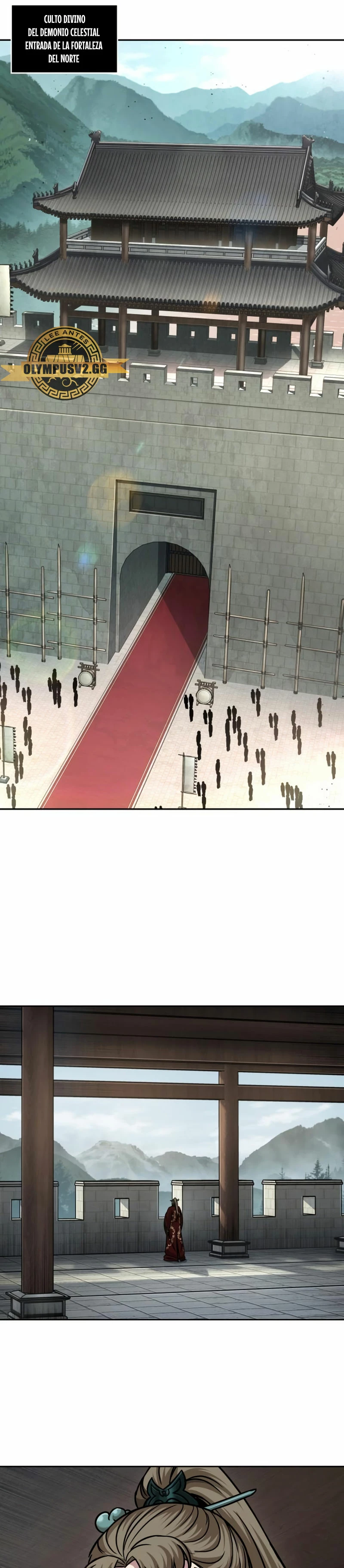 Read Academia de la Ascensión Manga Online