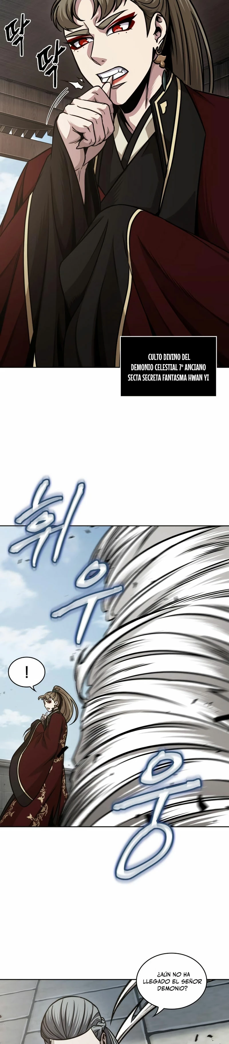 Read Academia de la Ascensión Manga Online