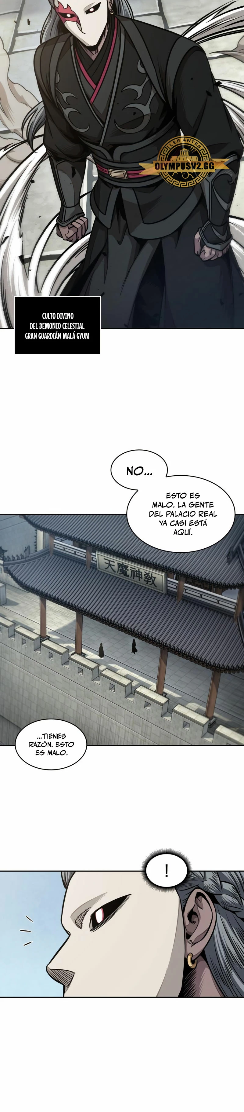 Read Academia de la Ascensión Manga Online
