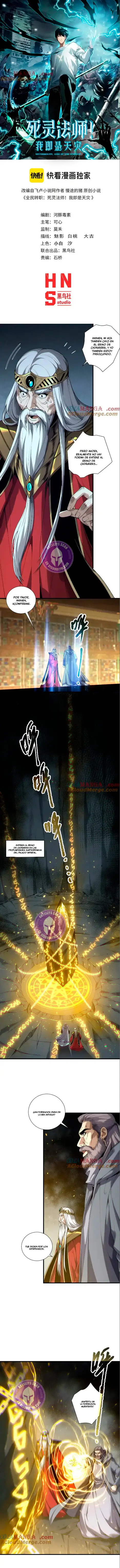 Read Academia de la Ascensión Manga Online