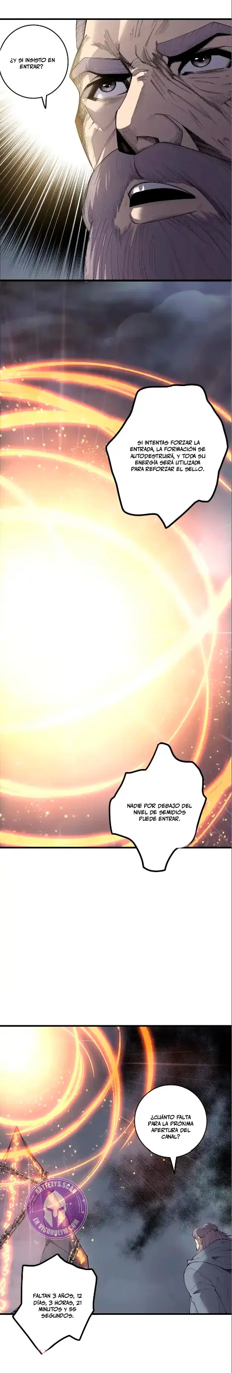 Read Academia de la Ascensión Manga Online