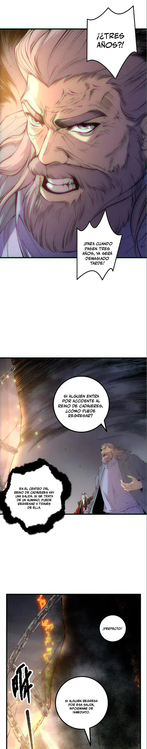 Read Academia de la Ascensión Manga Online