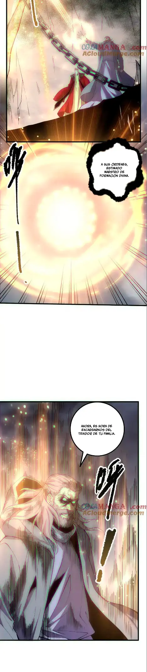 Read Academia de la Ascensión Manga Online