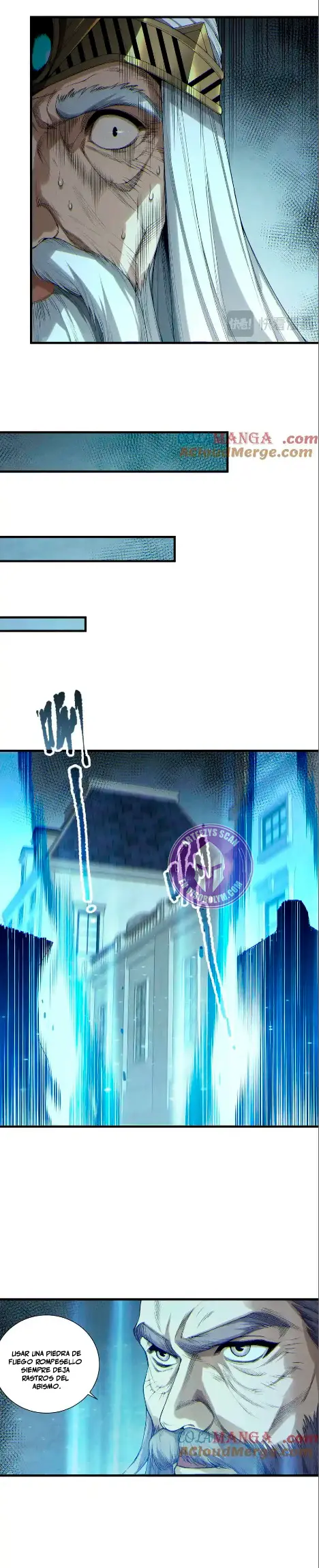 Read Academia de la Ascensión Manga Online