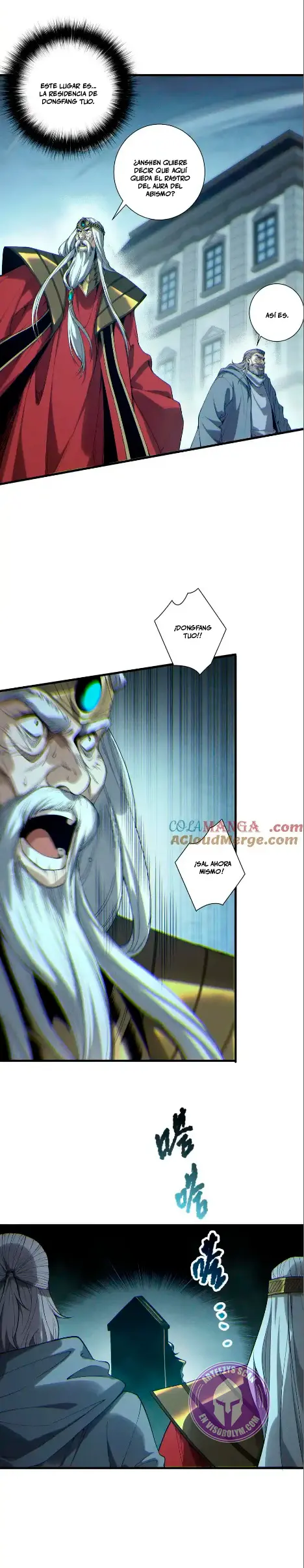 Read Academia de la Ascensión Manga Online