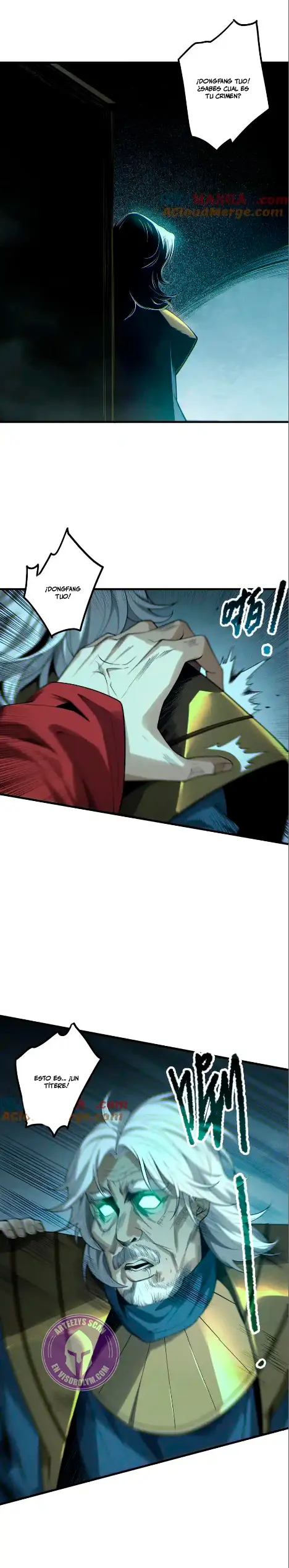 Read Academia de la Ascensión Manga Online