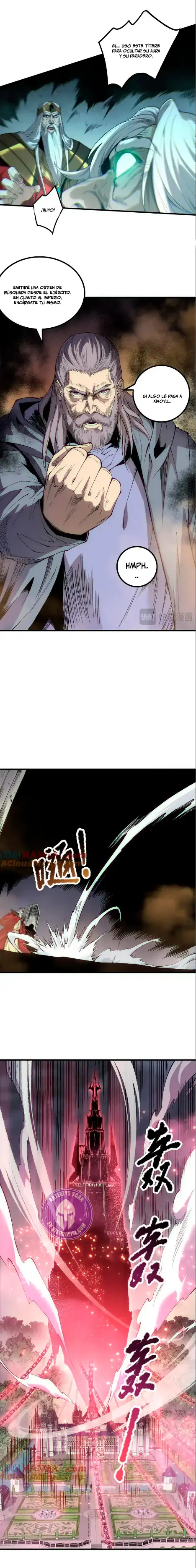 Read Academia de la Ascensión Manga Online