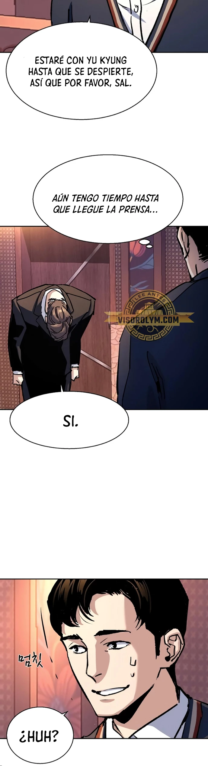 Read Academia de la Ascensión Manga Online