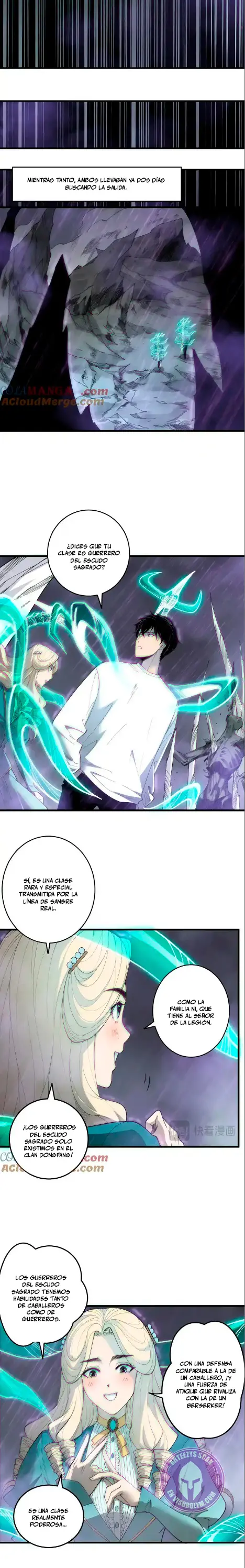 Read Academia de la Ascensión Manga Online