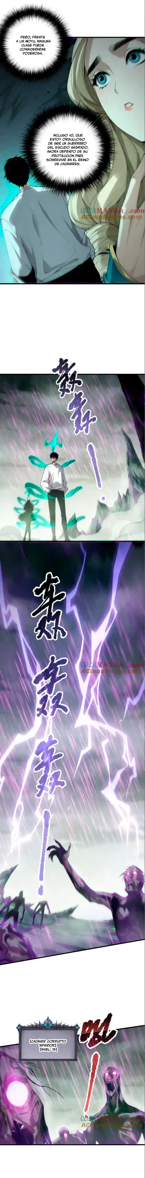 Read Academia de la Ascensión Manga Online