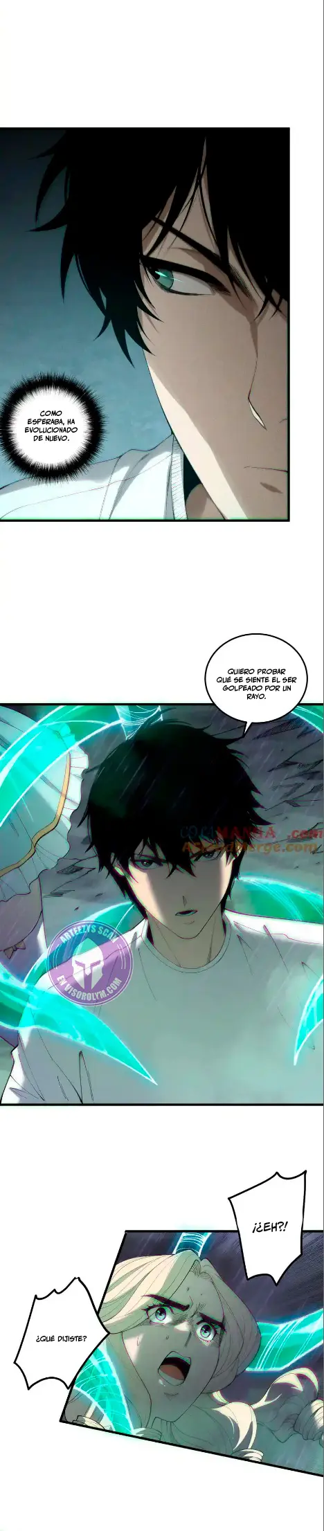 Read Academia de la Ascensión Manga Online