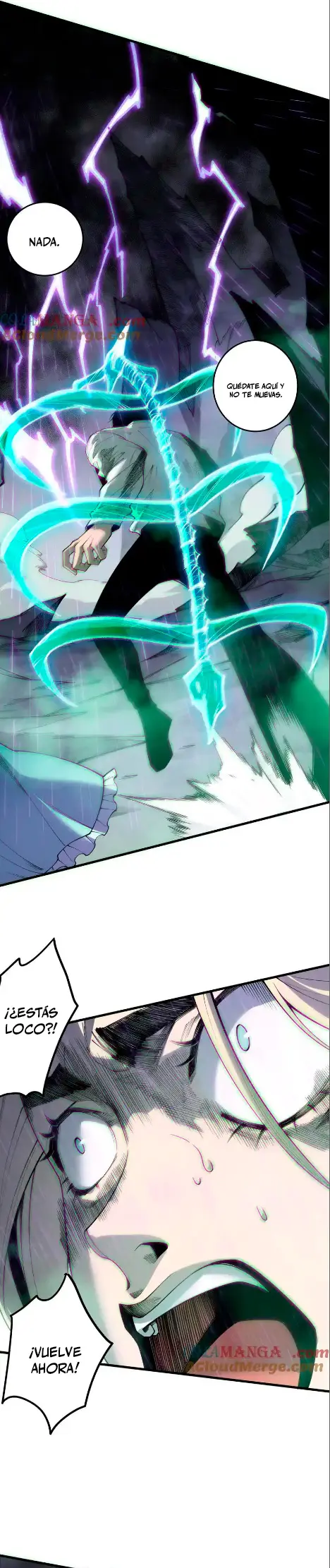 Read Academia de la Ascensión Manga Online