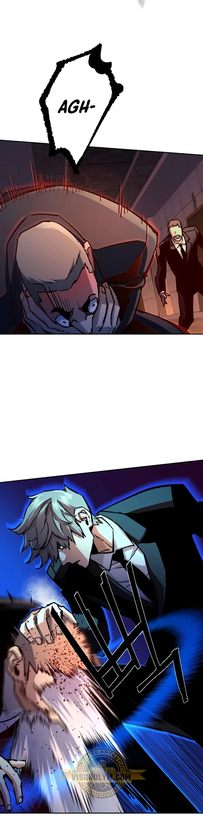 Read Academia de la Ascensión Manga Online