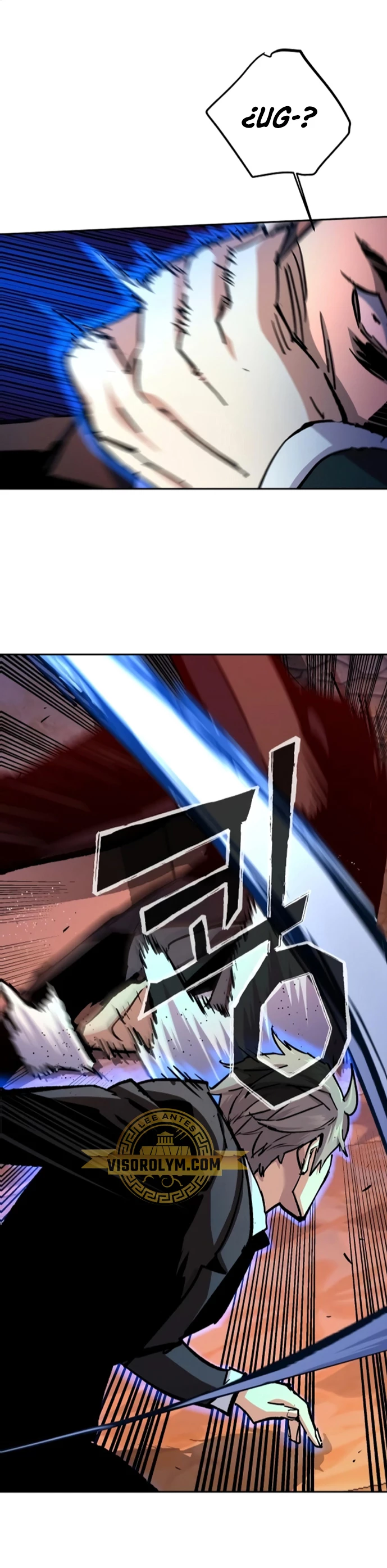 Read Academia de la Ascensión Manga Online