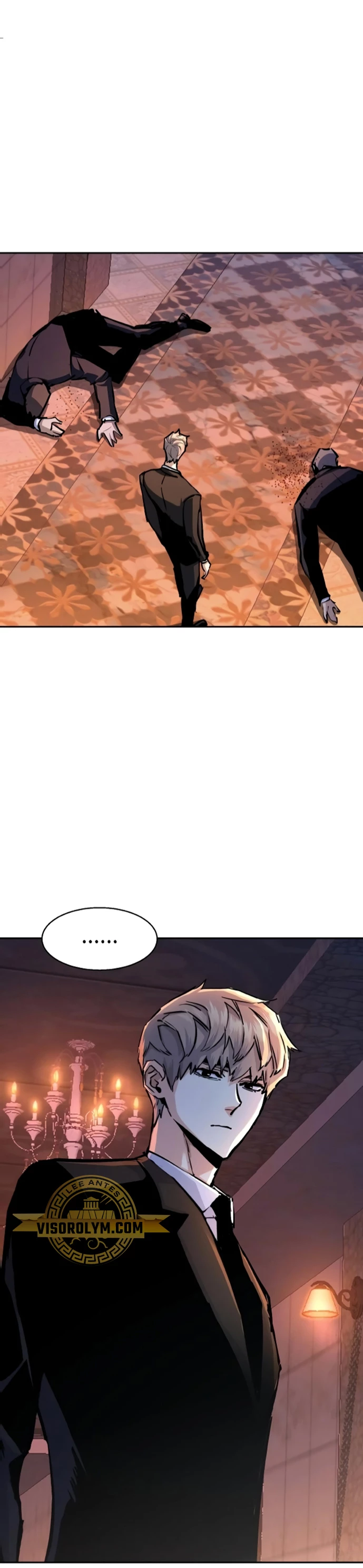 Read Academia de la Ascensión Manga Online