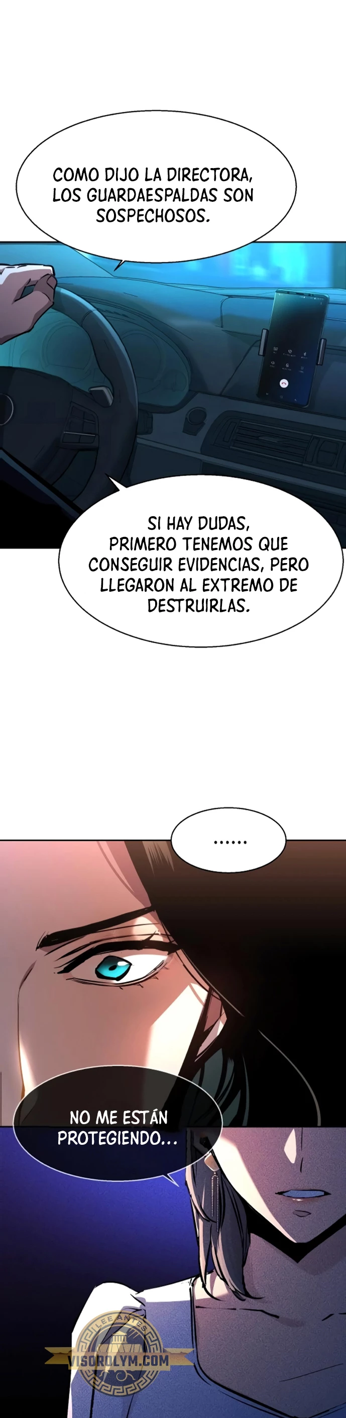 Read Academia de la Ascensión Manga Online