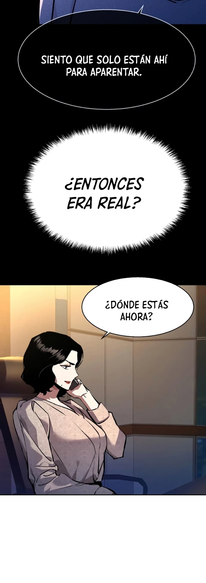 Read Academia de la Ascensión Manga Online