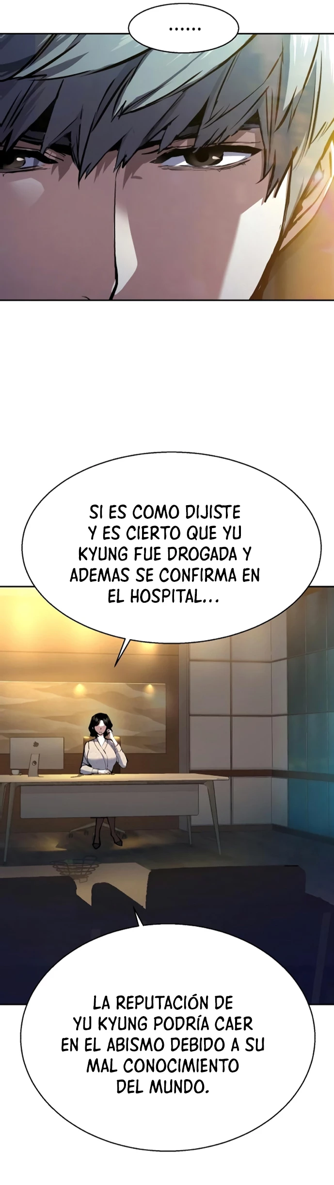 Read Academia de la Ascensión Manga Online