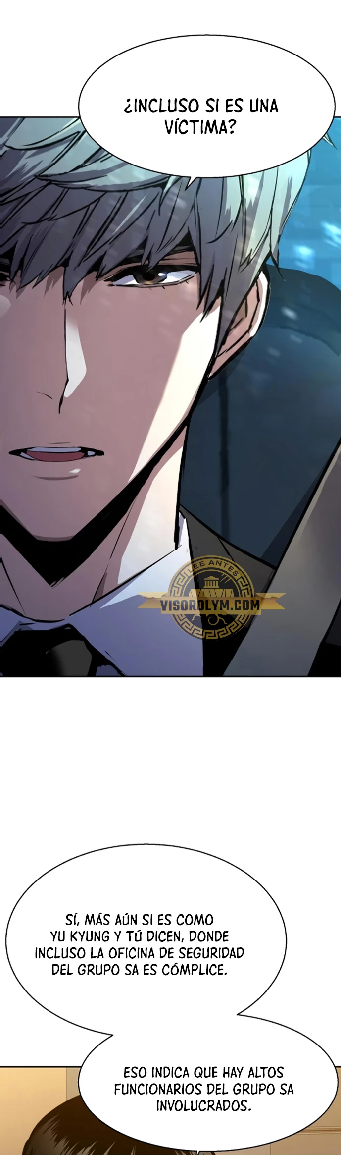 Read Academia de la Ascensión Manga Online