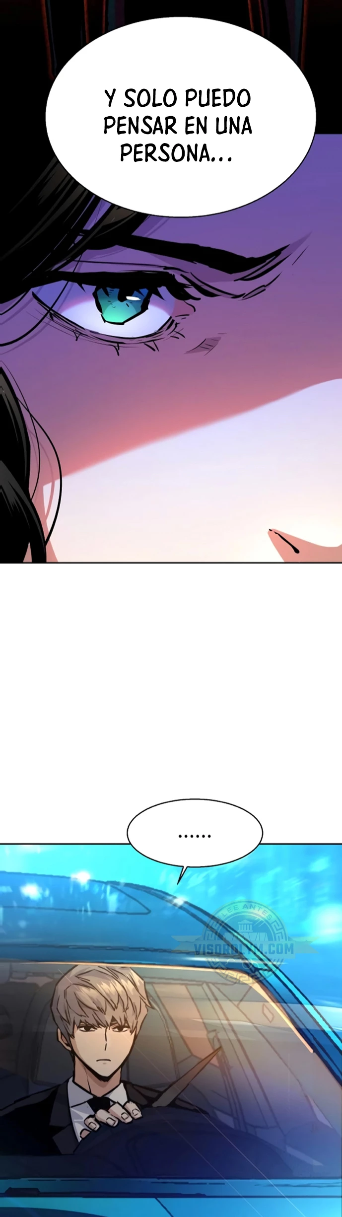 Read Academia de la Ascensión Manga Online