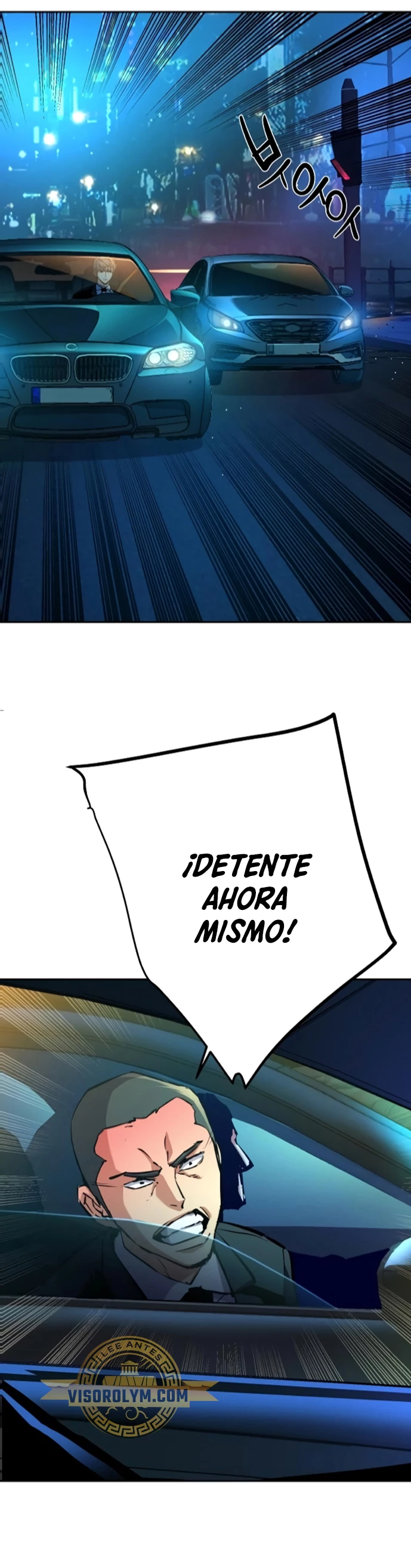 Read Academia de la Ascensión Manga Online