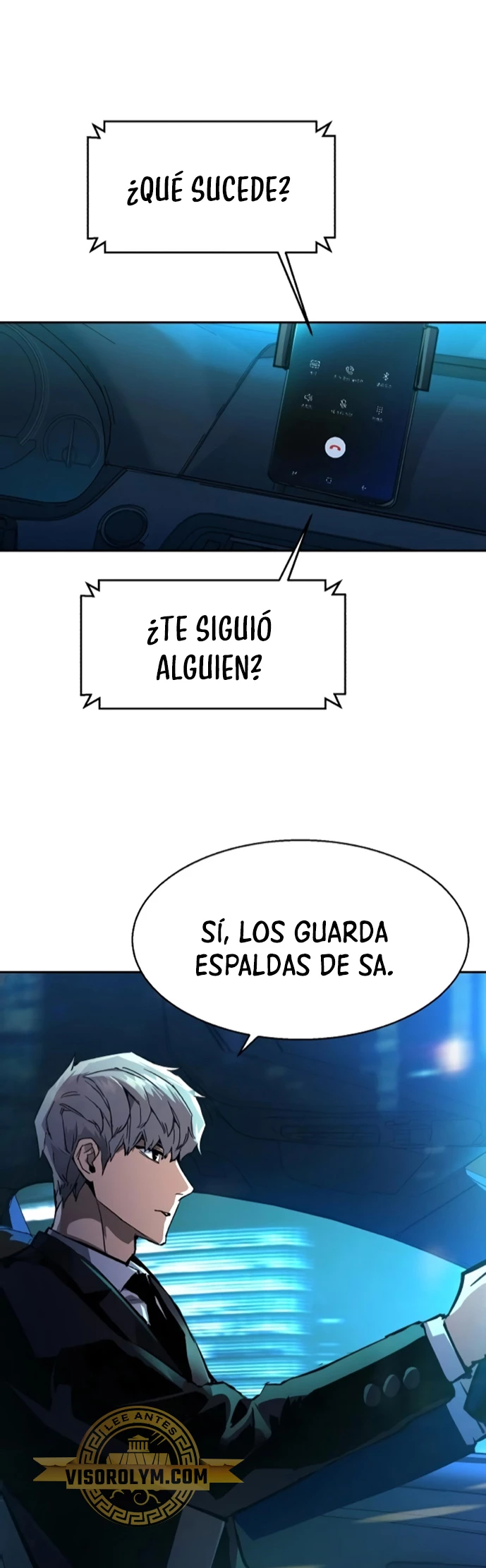 Read Academia de la Ascensión Manga Online