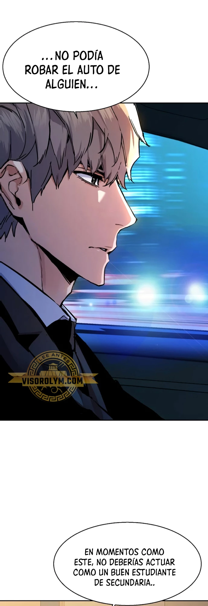 Read Academia de la Ascensión Manga Online