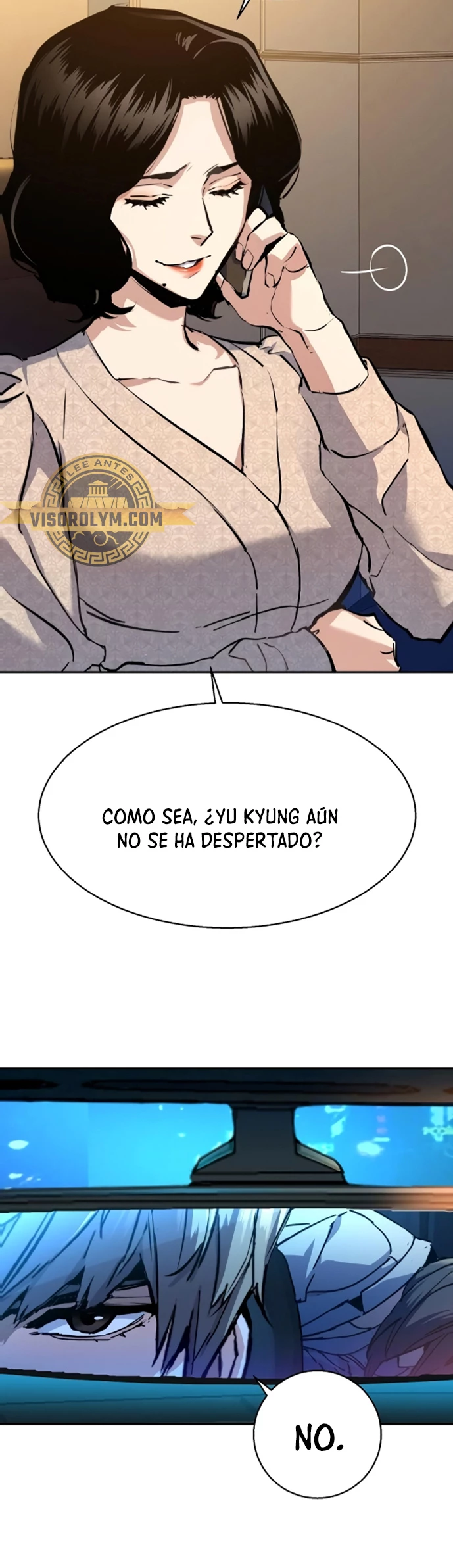 Read Academia de la Ascensión Manga Online