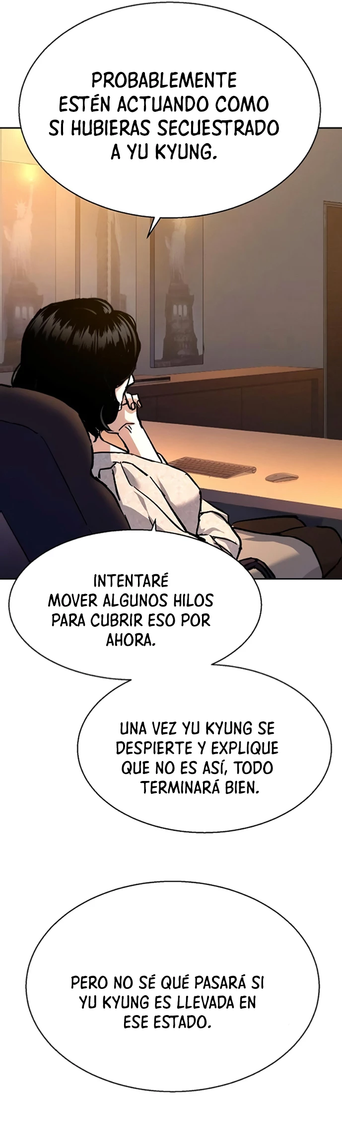 Read Academia de la Ascensión Manga Online