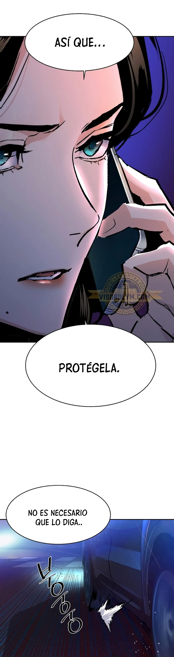 Read Academia de la Ascensión Manga Online