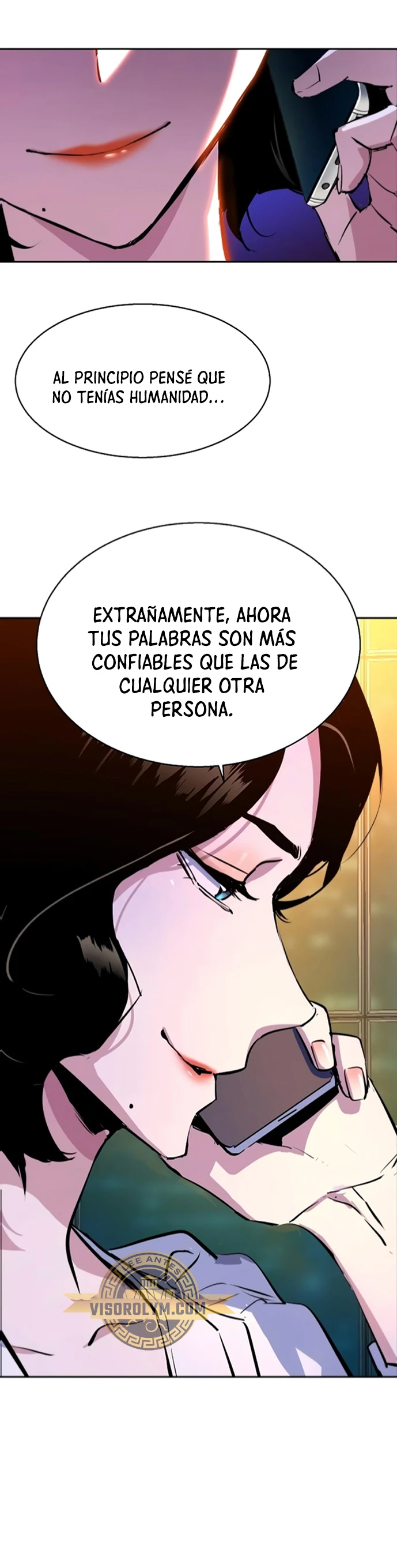 Read Academia de la Ascensión Manga Online