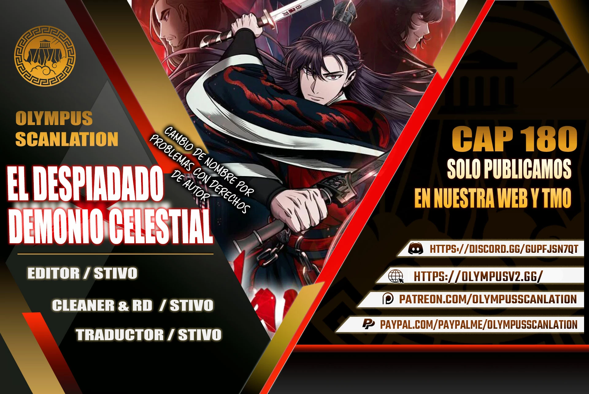 Read Academia de la Ascensión Manga Online