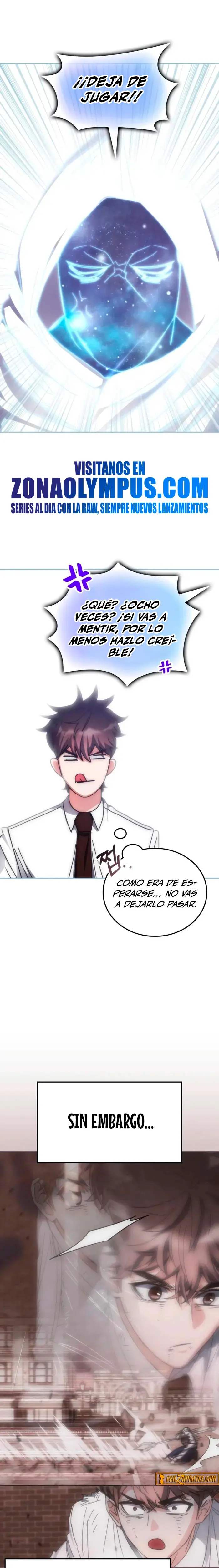 Read Academia de la Ascensión Manga Online