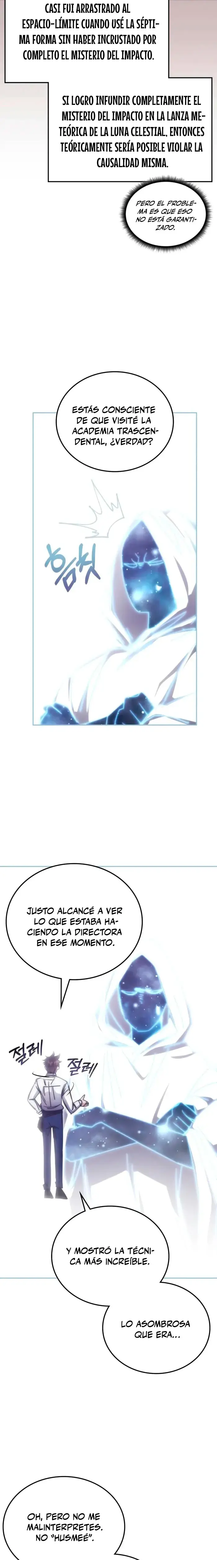 Read Academia de la Ascensión Manga Online